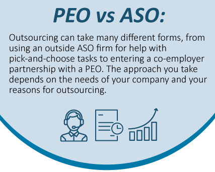 Differences Between a PEO and ASO and Which You Should Choose