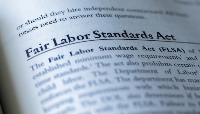 Important FLSA Changes for 2024